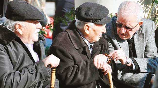 65 yaş maaşı hem 'aylık' oluyor, hem zam geliyor