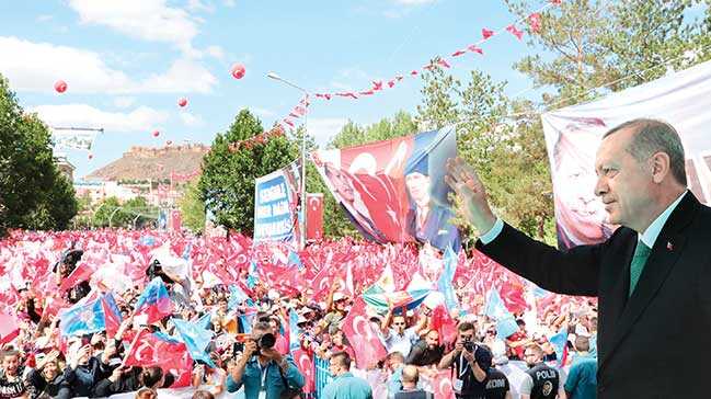 Ekonomik savaşı kaybetmeyeceğiz