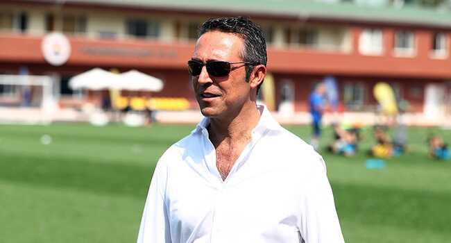 Ali Koç'tan Fenerbahçe taraftarına çağrı