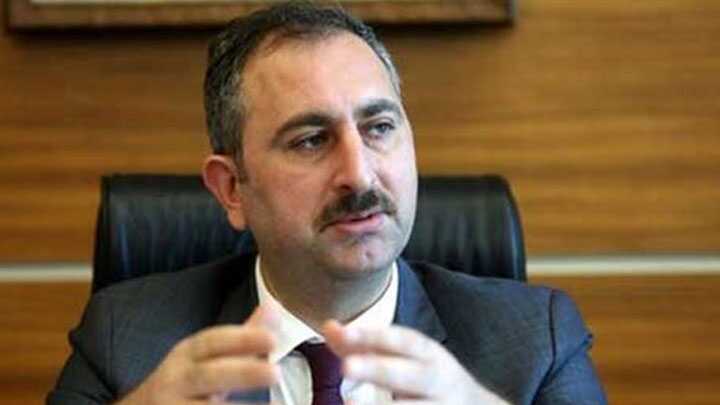 Adalet Bakanı Gül: Türkiye, kendisine yönelen bu mali kuşatmayı aşacak