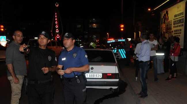 Niğde'de 'Huzur 51 Niğde 9' adlı asayiş uygulaması yapıldı