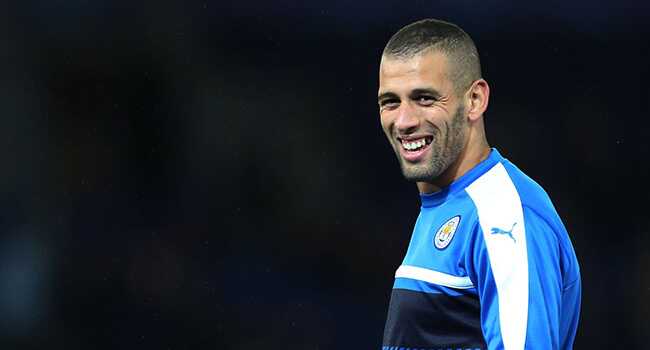 Islam Slimani'yi Comolli ikna etti