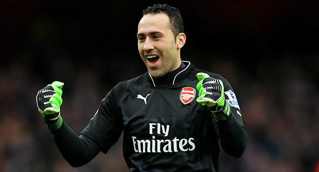 Ospina'da pürüz yok