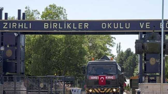 Zırhlı Birlikler darbe girişimi davasında sanıkların tutukluluk halinin devamına karar verildi
