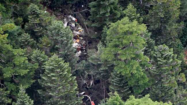 Japonya'da irtibatın kesildiği helikopterde bulunan 9 kişi öldü