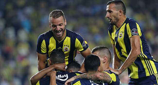 Kadıköy'ün kralı Fenerbahçe!