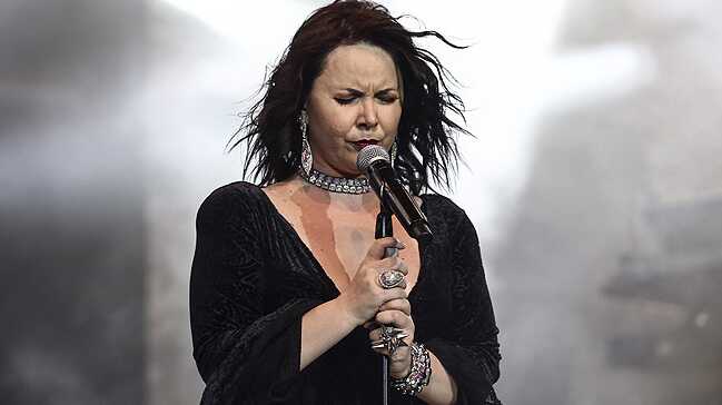 Şebnem Ferah Harbiye'de konser verdi