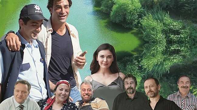'İki İyi Çocuk' filminin galası yapıldı