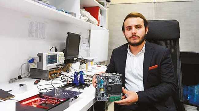 Yerli ve milli anakart ürettiği iddiasıyla gündeme gelen Borku'nun foyası ortaya çıktı