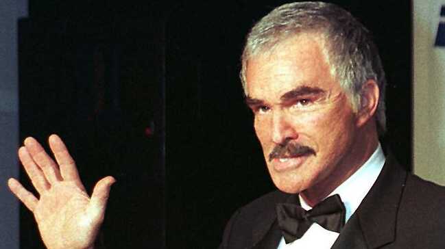 ABD'li aktör Burt Reynolds hayatını kaybetti
