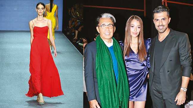 Fashion+Week’te+Kenzo+s%C3%BCrprizi