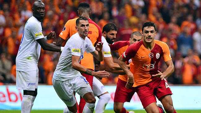 Galatasaray+sahas%C4%B1nda+Kas%C4%B1mpa%C5%9Fa%E2%80%99y%C4%B1+4-1+ma%C4%9Flup+etti