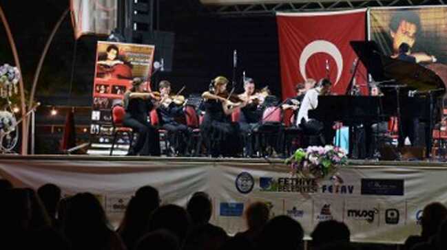 7. Benyamin Sönmez Klasik Müzik Festivali başladı