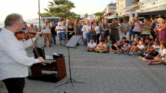 7. Benyamin Sönmez Klasik Müzik Festivali sona erdi