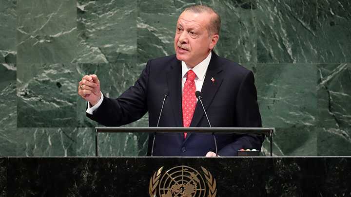 Başkan Erdoğan: tüm dünya ülkelerini, FETÖ terör örgütüne karşı dikkatli olmaya davet ediyorum