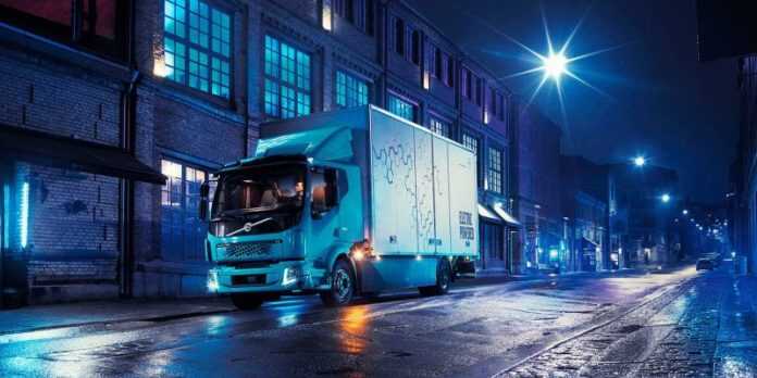 Volvo Trucks, e-kamyonlar konusunda kararlı!