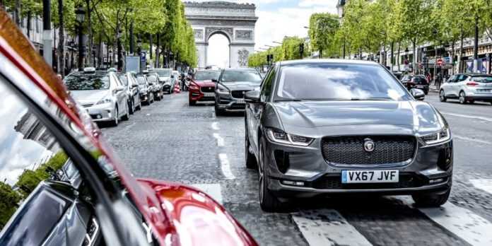 Jaguar Land Rover Paris’e çıkarma yapacak!