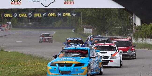 Bu haftasonu motorsporları gözde
