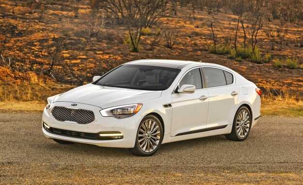 2019 Kia K900 tanıtıldı! Kia K900'ün özellikleri neler"