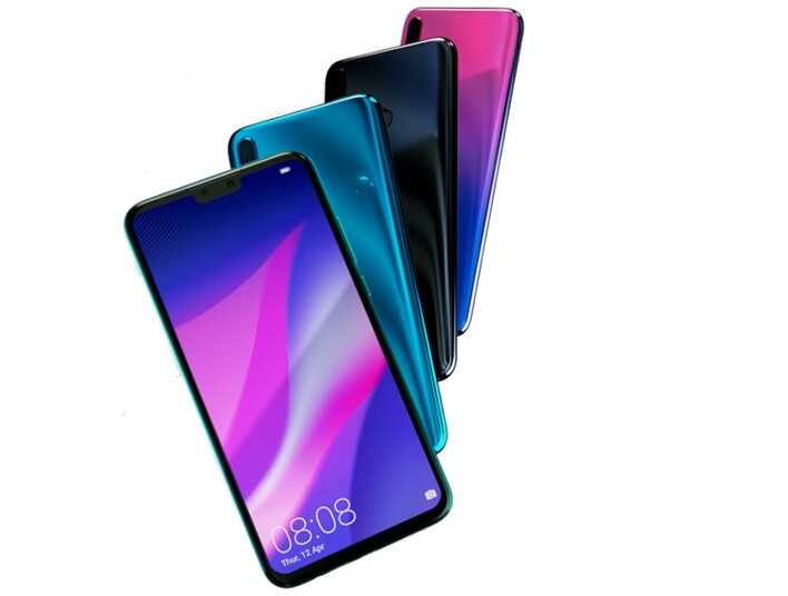 Hem önde hem arkada çift kamera bulunan Huawei Y9 2019 duyuruldu