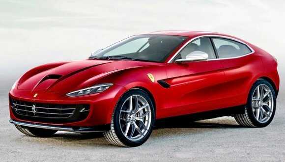 En hızlı SUV: Ferrari Purosangue