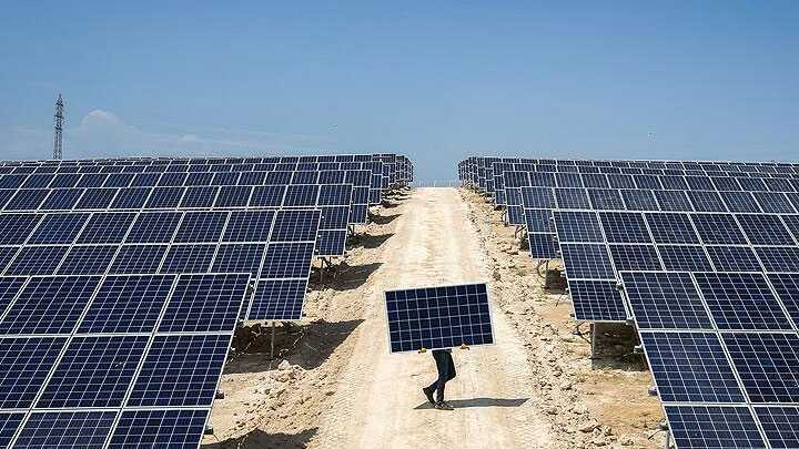 Güneş enerjisinin büyümesini sağlamak için yerli ve milli teknoloji ve üretime öncelik verilmeli