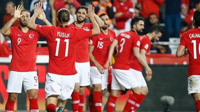 Türkiye-Bosna Hersek maçının biletleri satışa çıktı!