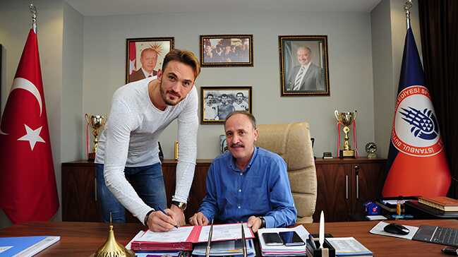 Milli basketbolcu Semih Erden: İBB'yi yerli ve milli olduğu için tercih ettim