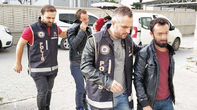 Terör bağlantılı 28 bin hesaptan, 2.5 milyarlık para trafiği