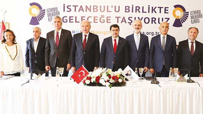 İSTKA’dan 773 projeye 694 milyon TL destek