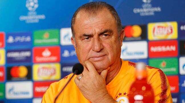 Fatih Terim: Biz müsaade etmezsek hiçbir rakip bize üstünlük sağlayamaz