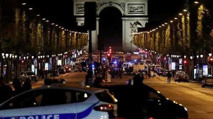 Fransa, Paris'te düzenlenen İran muhalefetinin etkinliğini hedef alan saldırıdan İran'ı suçladı