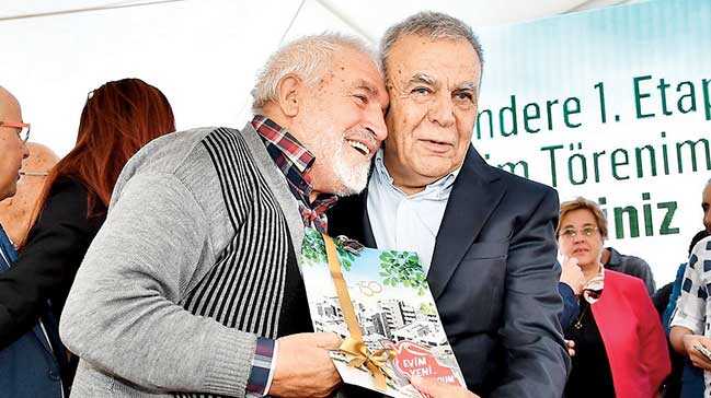 İzmir Büyükşehir’e 2T formülü