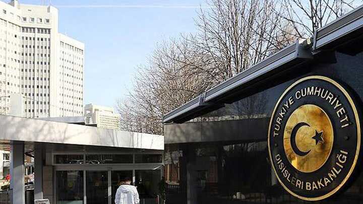Türkiye IKBY'deki seçimlerin barışçıl geçmesinden memnuniyet duydu