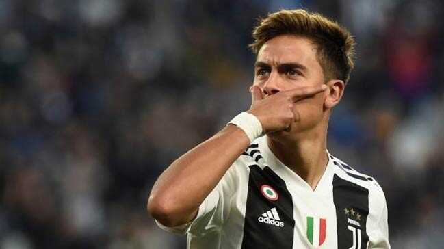 Juventus sahasında Young Boys'u Paulo Dybala'nın golleriyle 3-0 yendi ve 2'de 2 yaptı