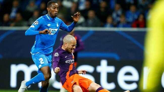 David Silva, Manchester City'e hayat verdi