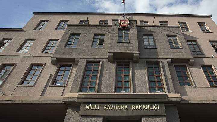 Milli Savunma Bakanlığı: ABD Silahlı Kuvvetlerinden eğitime katılacak ilk grup Türkiye'ye intikal etmiştir