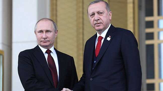 Rusya Devlet Başkan Yardımcısı Ushakov: Putin ve Erdoğan yıl sonuna kadar bir araya gelecek