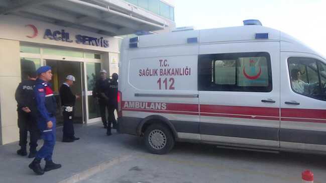 Cami avlusunda tuvalet kavgası ölümle sonuçlandı
