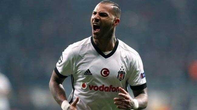 Quaresma yine 1 numara