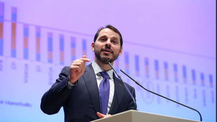 Bakan Albayrak, Yeni Ekonomi Programını ve ekonomideki öncelikli stratejileri paylaştı
