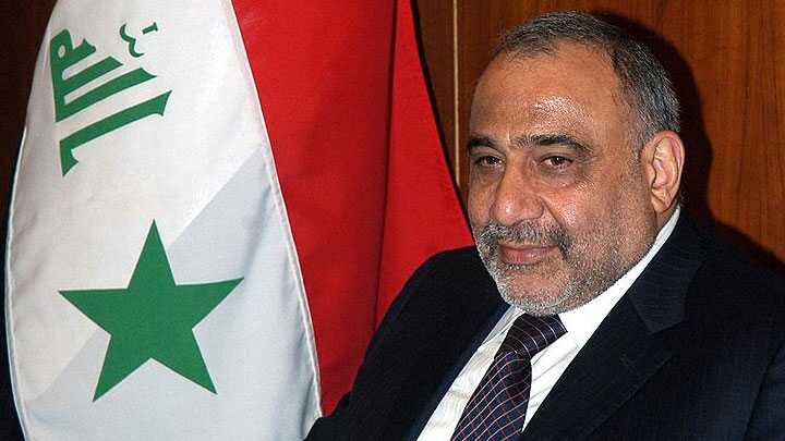 Irak'ta hükümeti kurma görevi Şiilerin bağımsız adayı Abdulmehdi’ye verdi