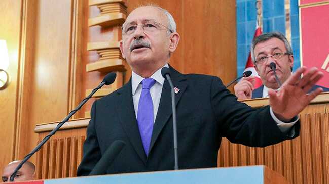 Kılıçdaroğlu, Başkan Erdoğan’ın BM’de Filistin konusuna ilişkin tek kelime etmediği yalanını söyledi