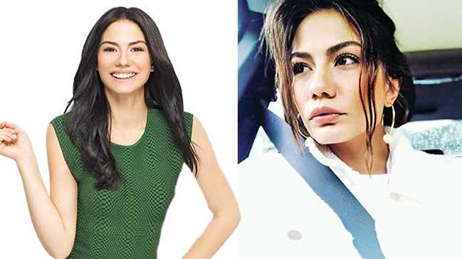 Demet Özdemir de Fahriye çenesi yaptırdı