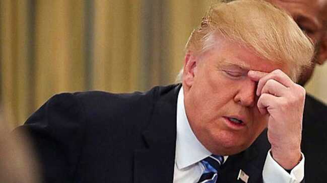 NYT, ABD Başkanı Trump'ı vergi kaçakçılığı ile suçladı