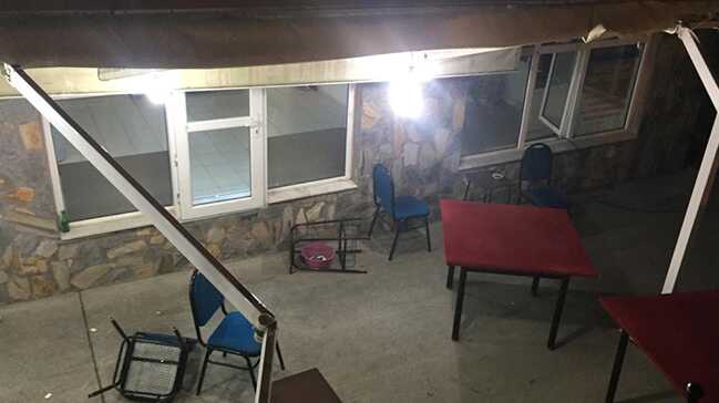Samsun´da kahvehanede çıkan silahlı kavgada 1 kişi öldü