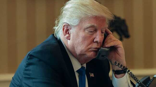 Trump'tan Endonezya Cumhurbaşkanı Vidodo'ya taziye