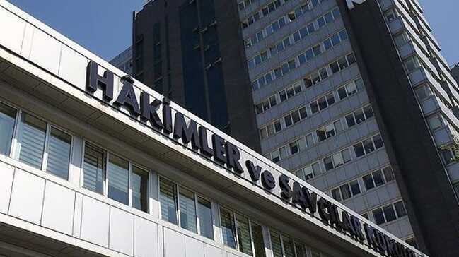 HSK iki ilçenin yargı alanlarını değiştirdi