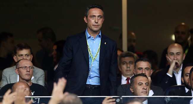 Ali Koç itiraf etti! 'O konuda hata yaptım'