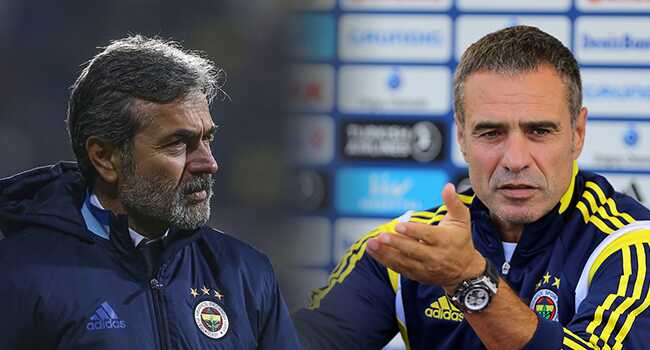 Fenerbahçe yerli teknik direktörlere kapıyı kapattı